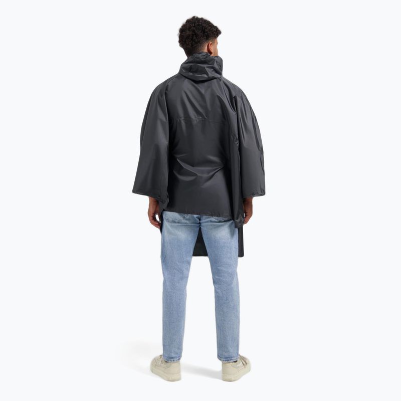 Dviračių striukė Rogelli Commuter Core black 5