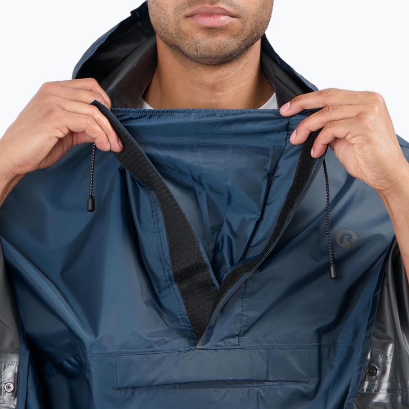 Dviračių striukė Rogelli Commuter Core blue 6