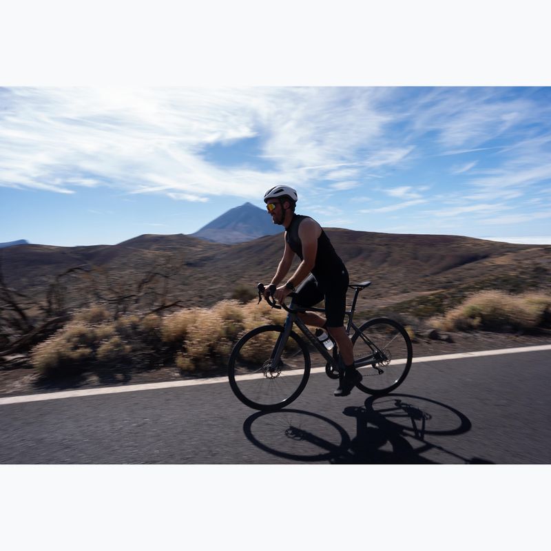 Vyriški dviračių marškinėliai Rogelli Essential II WS black 9