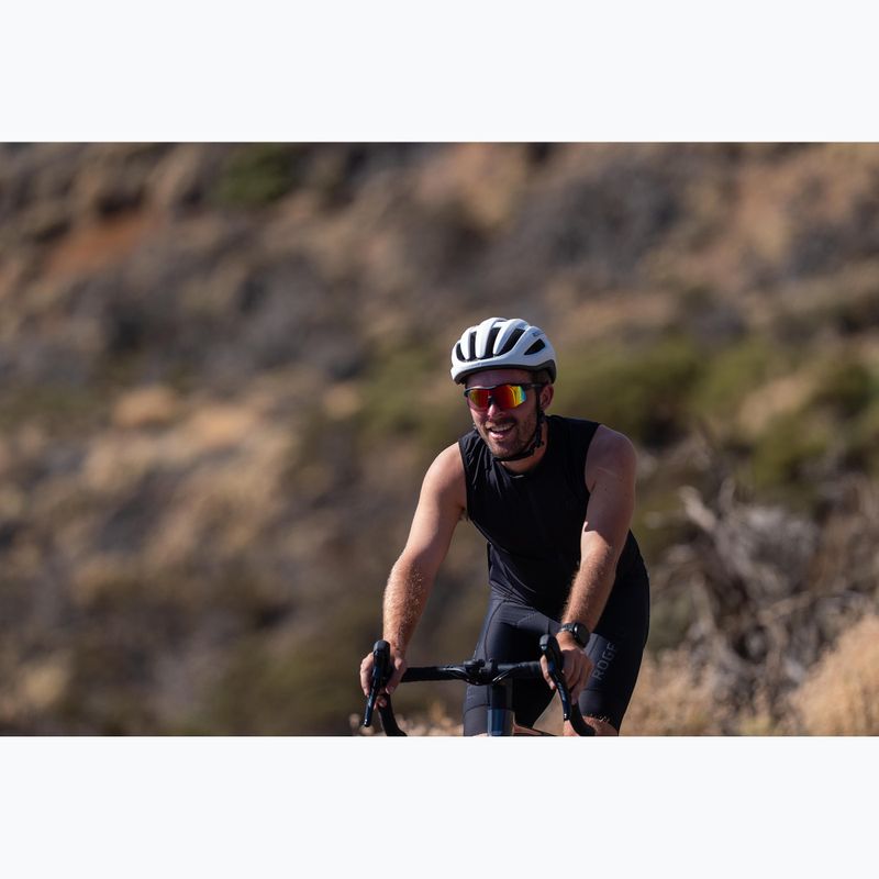 Vyriški dviračių marškinėliai Rogelli Essential II WS black 12