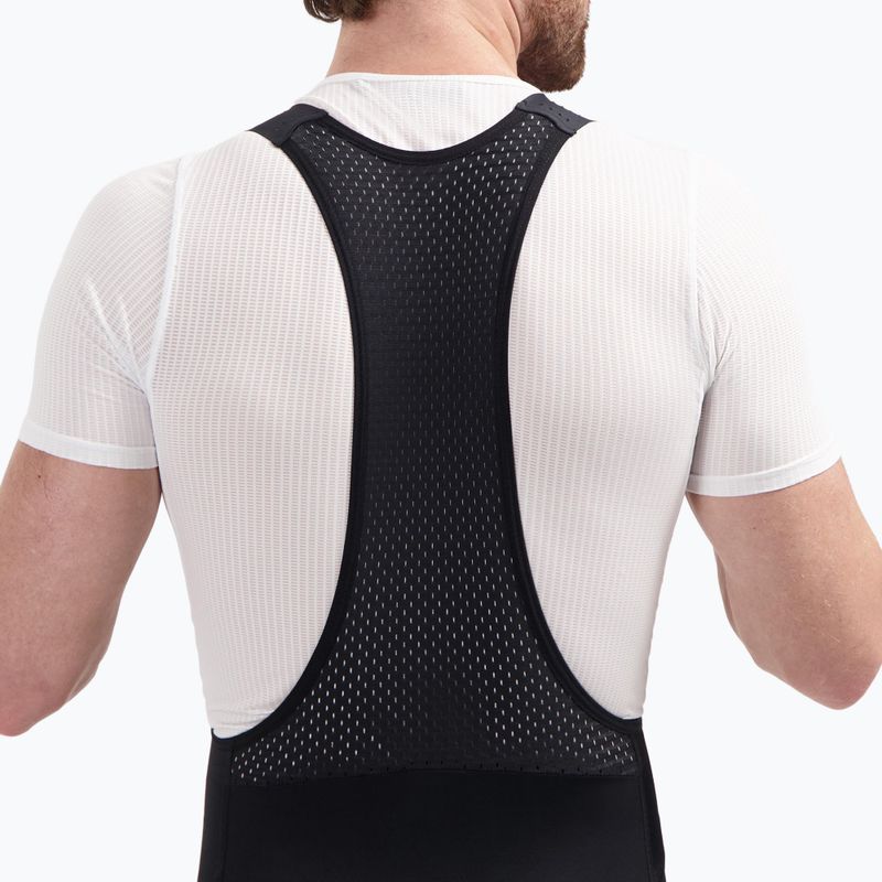 Vyriški dviračių šortai Rogelli Essential II Bib Short black 4