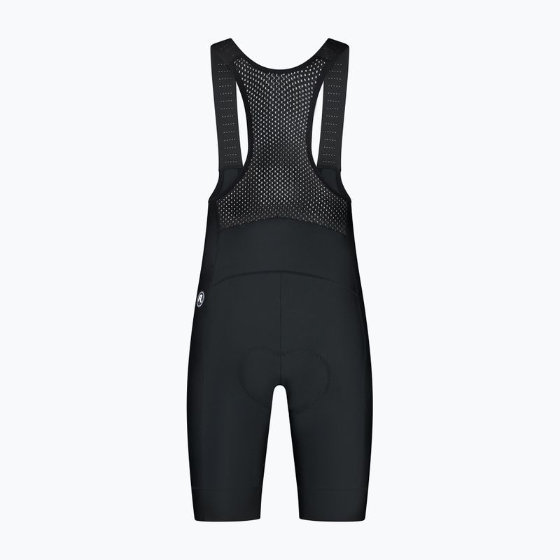 Vyriški dviračių šortai Rogelli Essential II Bib Short black 8