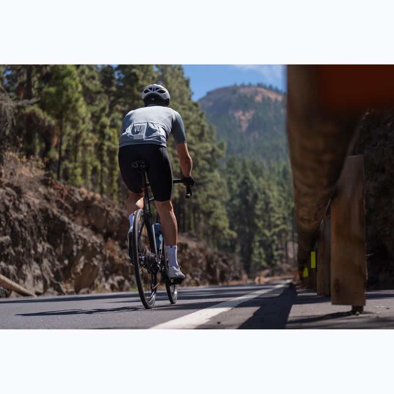 Vyriški dviračių šortai Rogelli Essential II Bib Short black 12