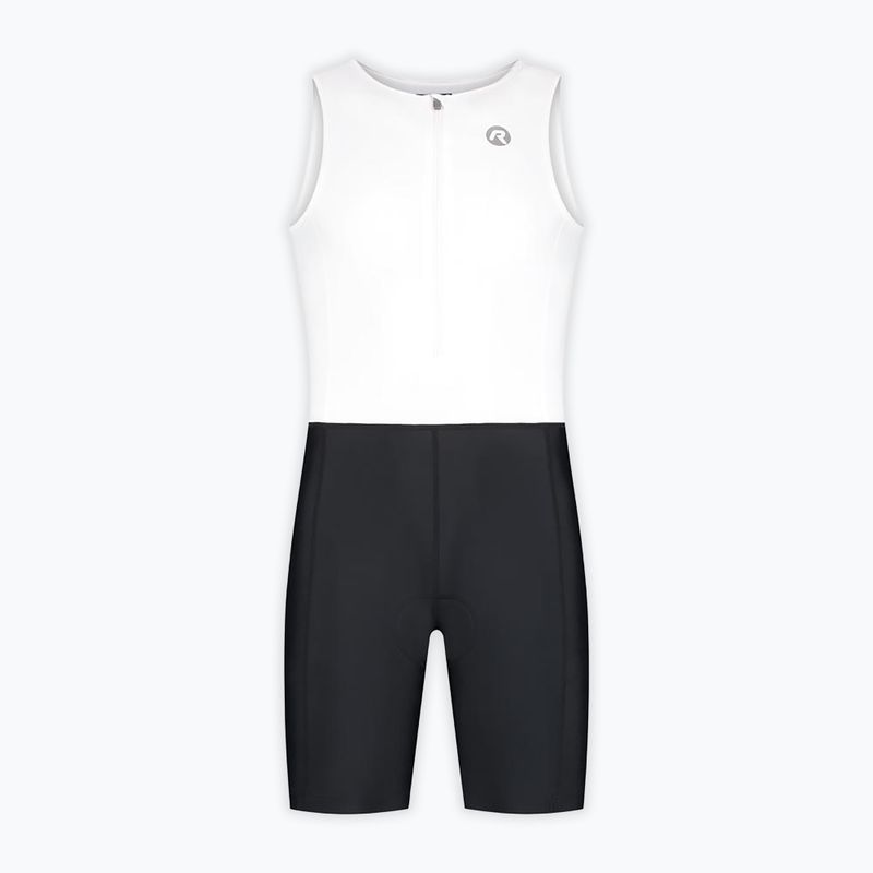 Triatlono kostiumas Rogelli Florida Tri Suit WS black/white 6