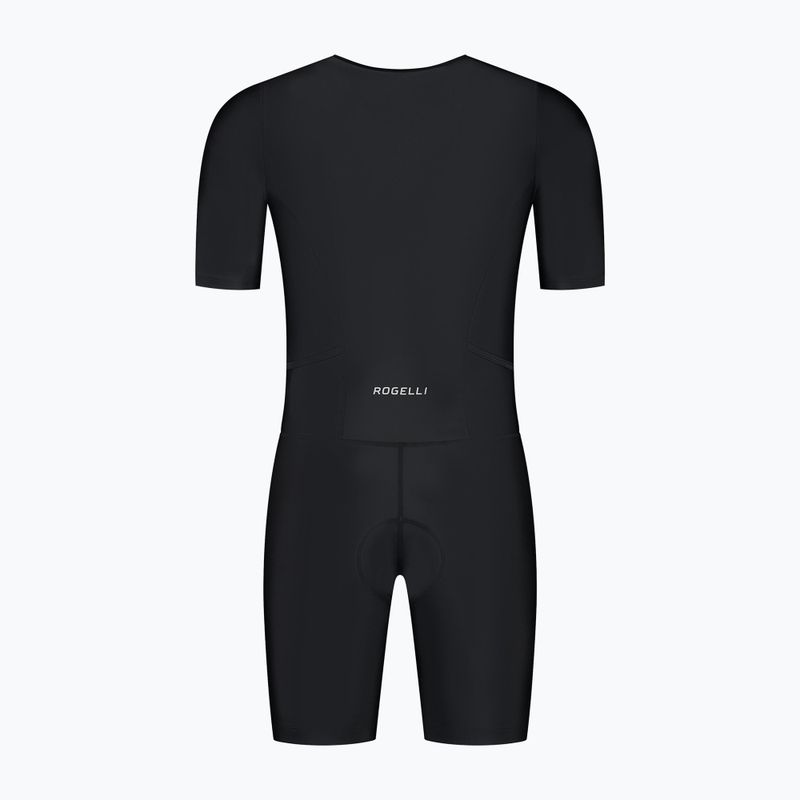 Triatlono kostiumas Rogelli Florida Tri Suit black 2