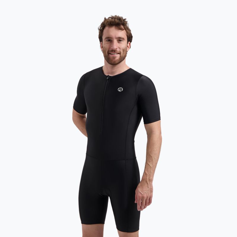 Triatlono kostiumas Rogelli Florida Tri Suit black 3