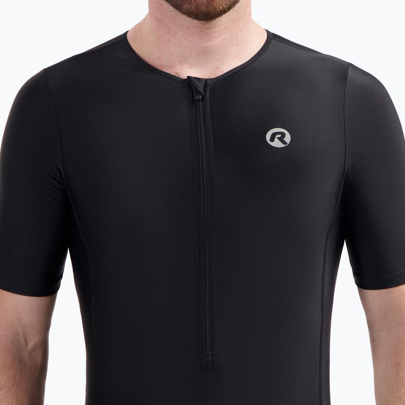 Triatlono kostiumas Rogelli Florida Tri Suit black 6