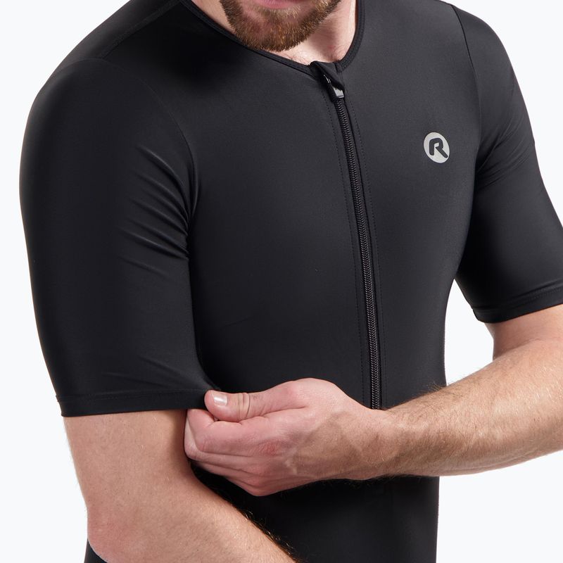 Triatlono kostiumas Rogelli Florida Tri Suit black 7