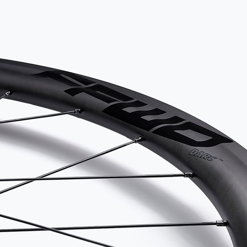 FFWD Carbon Tyro FCC shimano ratai juodi ASTYROFCCFFWDGRSH 9