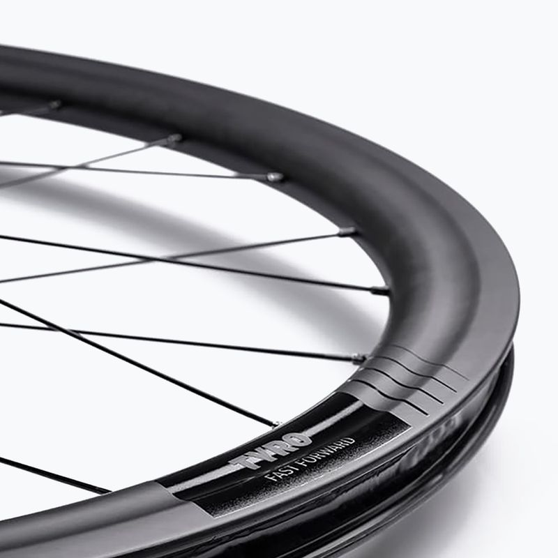 FFWD Carbon Tyro FCC shimano ratai juodi ASTYROFCCFFWDGRSH 10