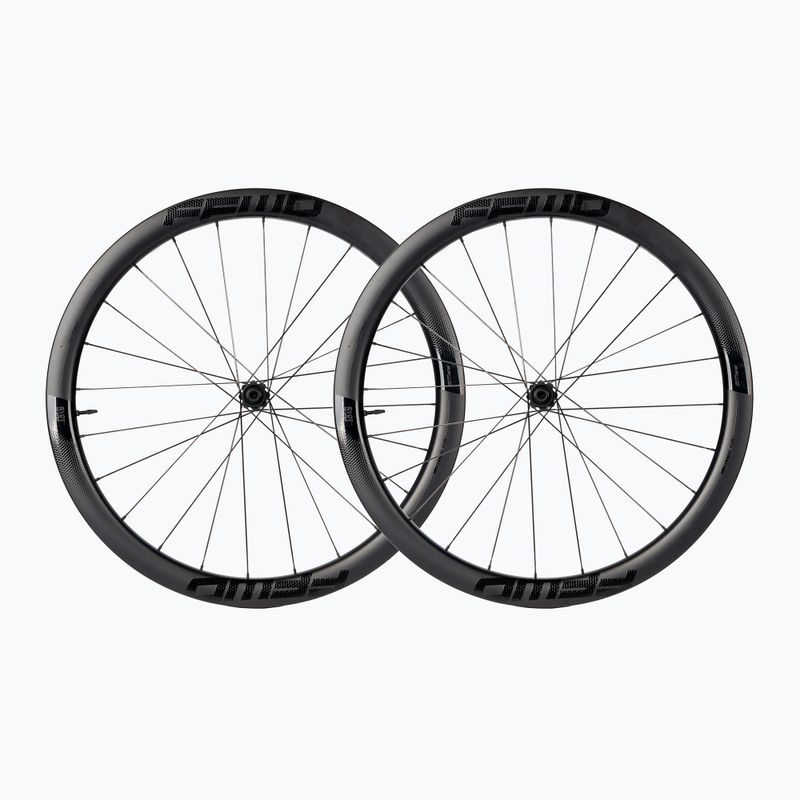 FFWD Carbon RYOT44 FCC shimano ratai juodi ASRYOT44FCCFFWDSH