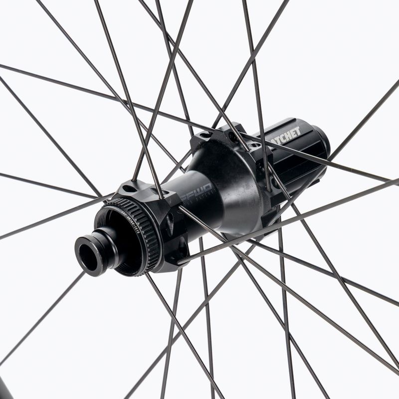 FFWD Carbon RYOT44 FCC shimano ratai juodi ASRYOT44FCCFFWDSH 3