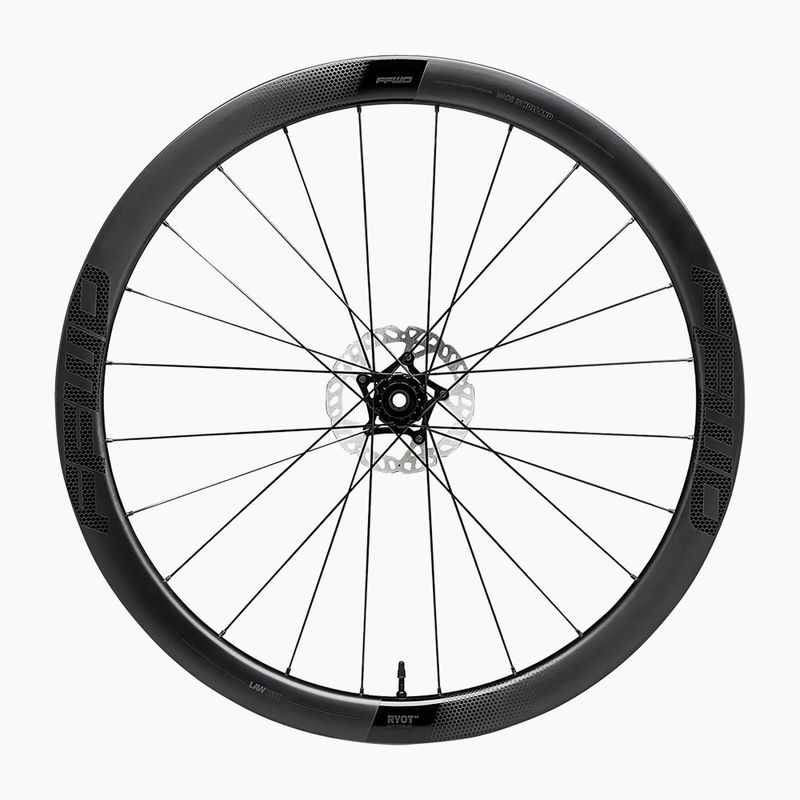 FFWD Carbon RYOT44 FCC shimano ratai juodi ASRYOT44FCCFFWDSH 10