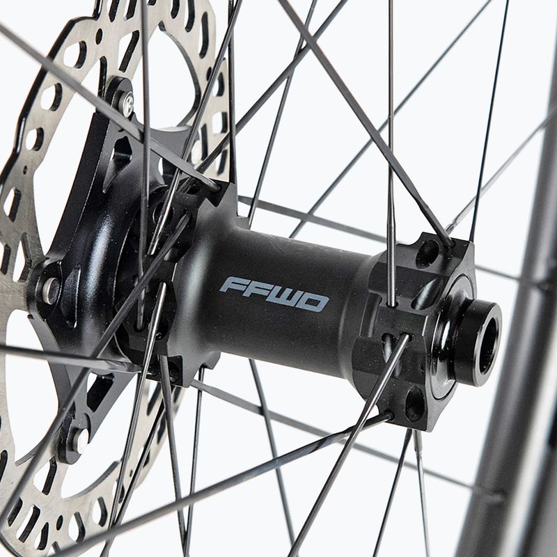 FFWD Carbon RYOT44 FCC shimano ratai juodi ASRYOT44FCCFFWDSH 11