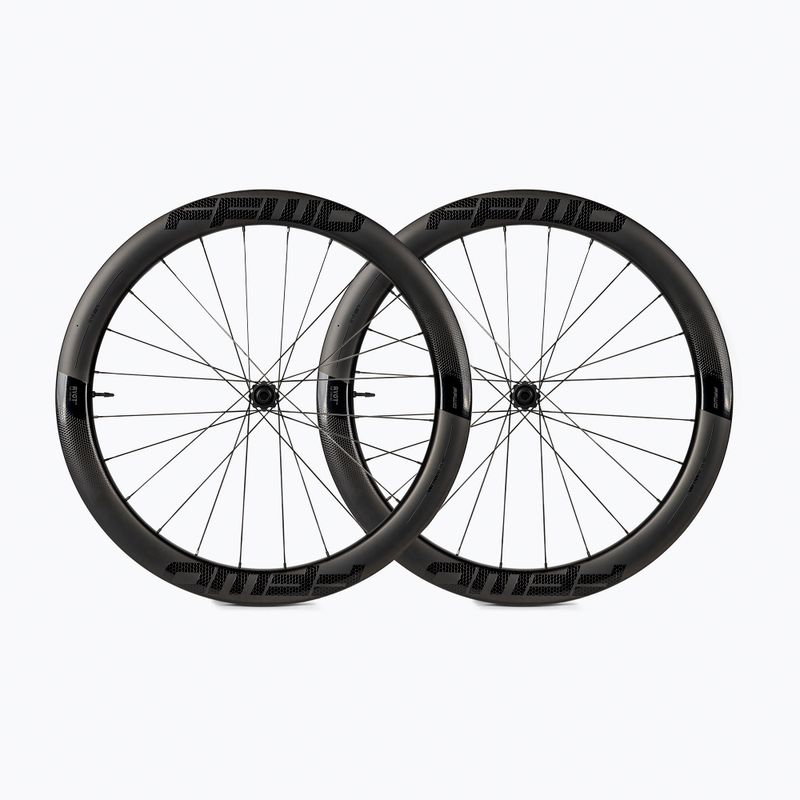 FFWD Carbon RYOT55 FCC shimano ratai juodi ASRYOT55FCCFFWDSH