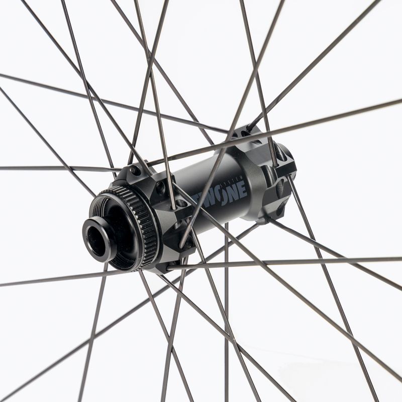 FFWD Carbon RYOT55 FCC shimano ratai juodi ASRYOT55FCCFFWDSH 5