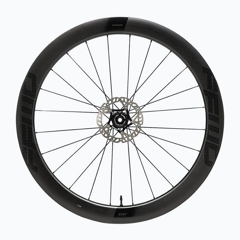 FFWD Carbon RYOT55 FCC shimano ratai juodi ASRYOT55FCCFFWDSH 9