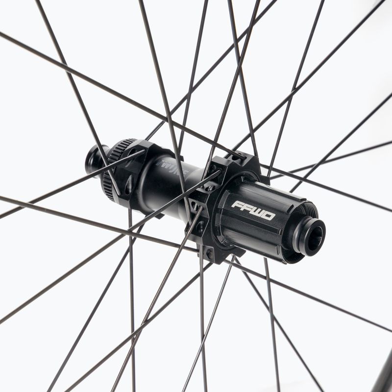 FFWD DriftT FCC Carbon Shimano ratlankiai juodi ASDRIFT36FCCFFWDSH 2