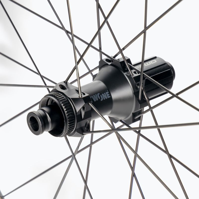 FFWD Carbon RYOT77 FCC shimano ratai juodi ASRYOT77FCCFFWDSH 4