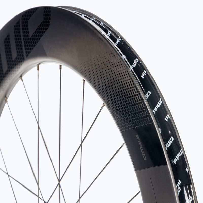 FFWD Carbon RYOT77 FCC shimano ratai juodi ASRYOT77FCCFFWDSH 5