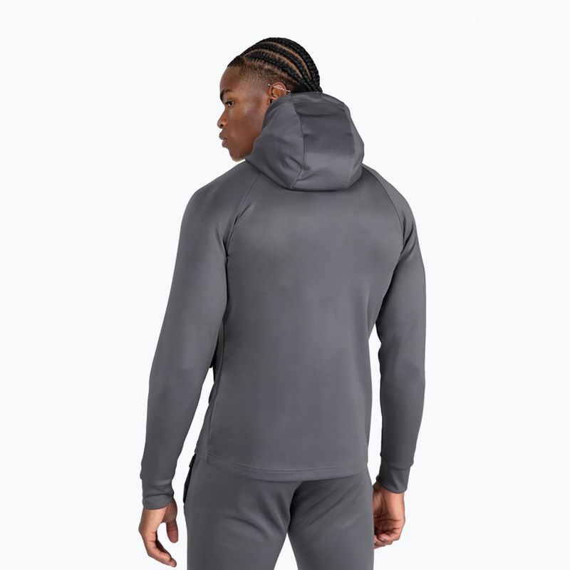 Vyriškas treniruočių džemperis Gorilla Wear Scottsdale gray 3