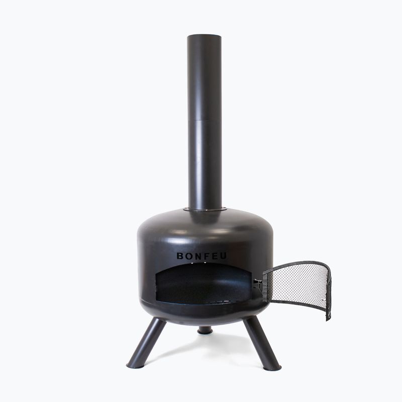 Lauko židinys BonFeu BonGiro black 2