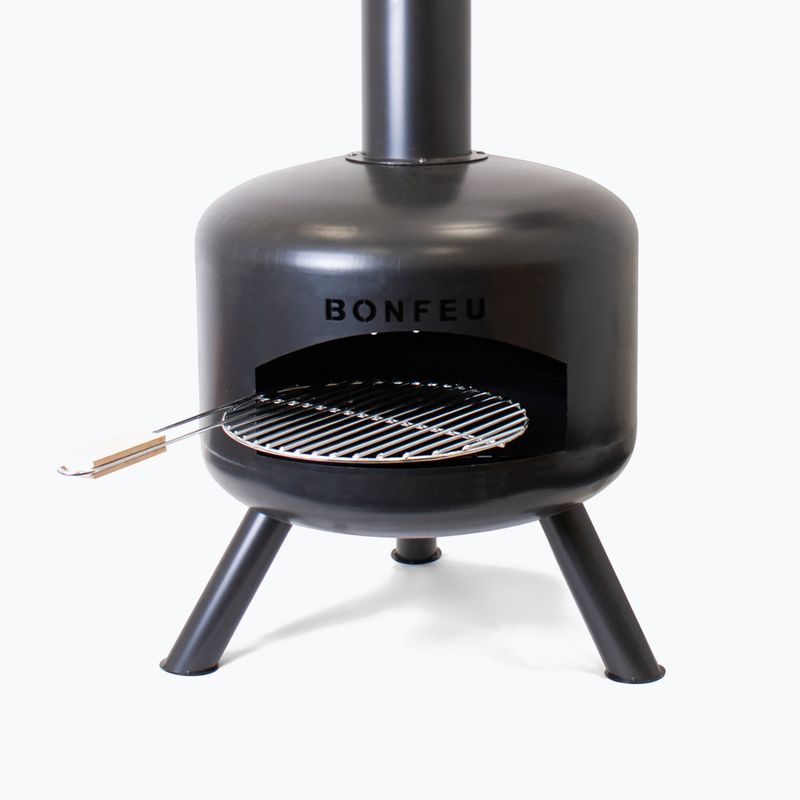 Lauko židinys BonFeu BonGiro black 5