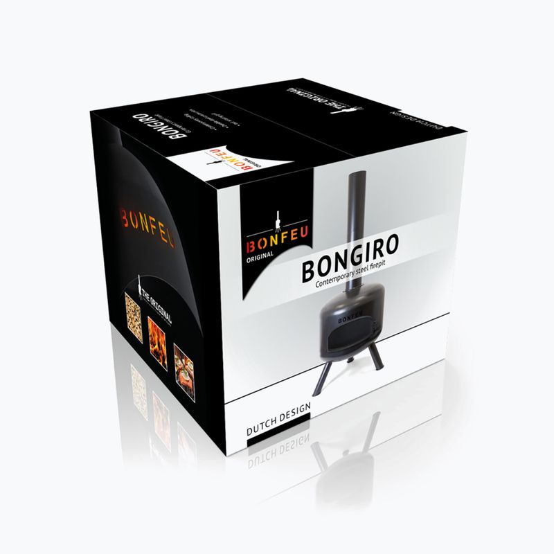 Lauko židinys BonFeu BonGiro black 6