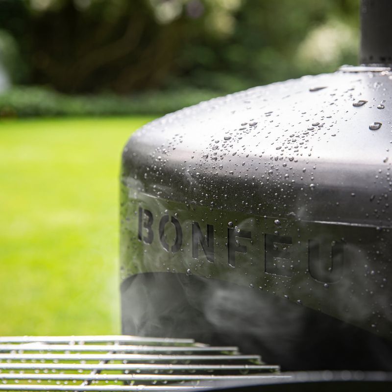 Lauko židinys BonFeu BonGiro black 13