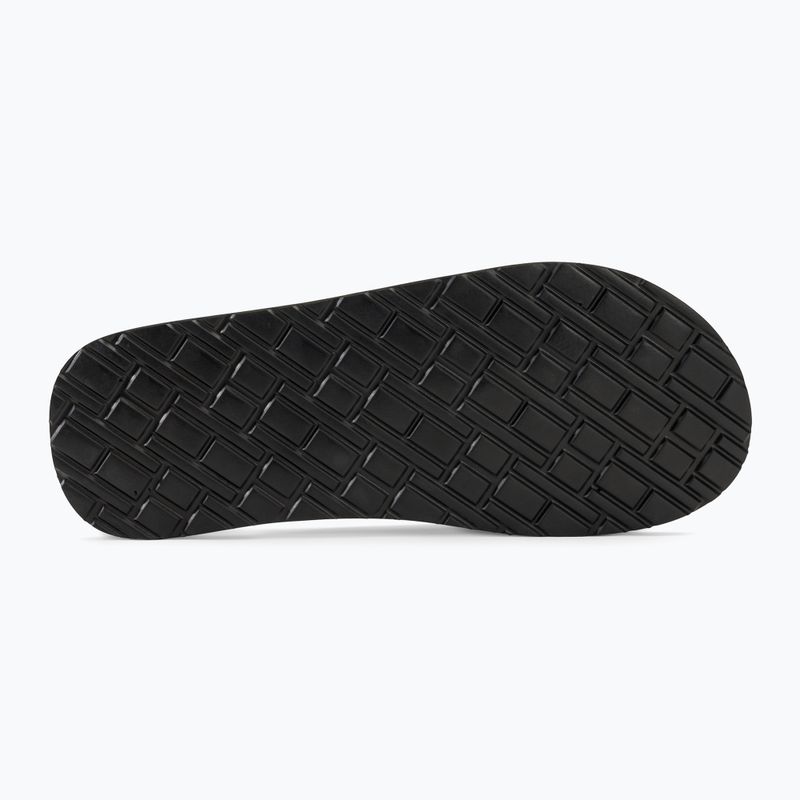 Vyriškos šlepetės per pirštą Tommy Hilfiger Corporate Beach Sandal antique silver 4