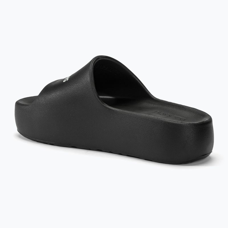 Moteriškos šlepetės Tommy Jeans Chunky Flatform Slide black 3