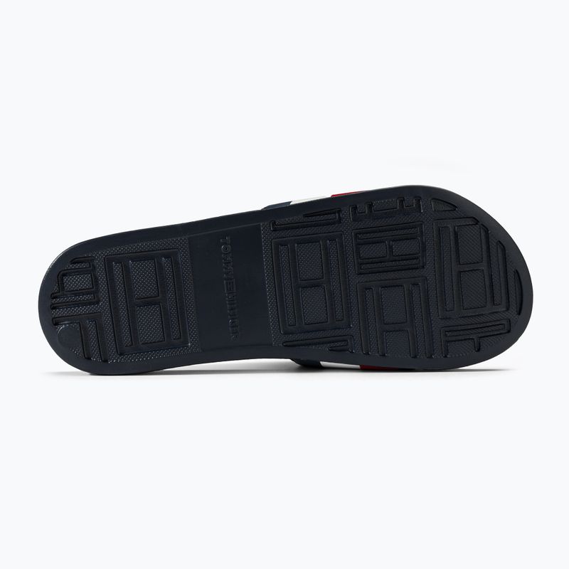 Vyriškos šlepetės Tommy Hilfiger RWB Pool Slide desert sky 4