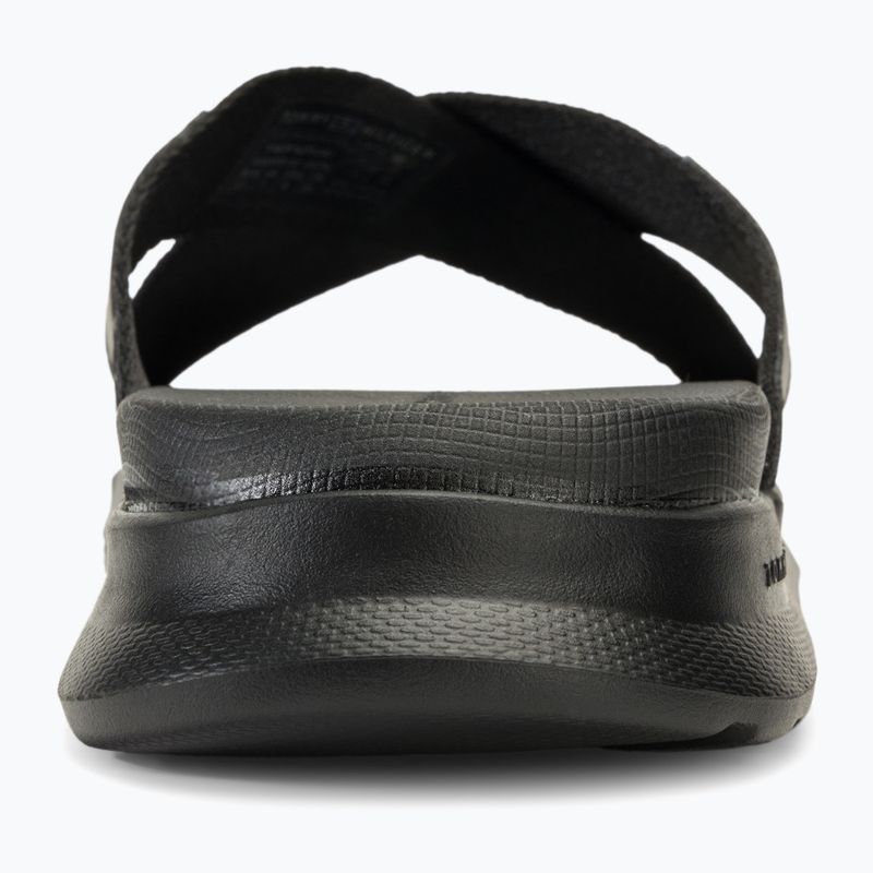 Vyriškos šlepetės Tommy Hilfiger Comfort Criss Cross Beach Sandal black 6