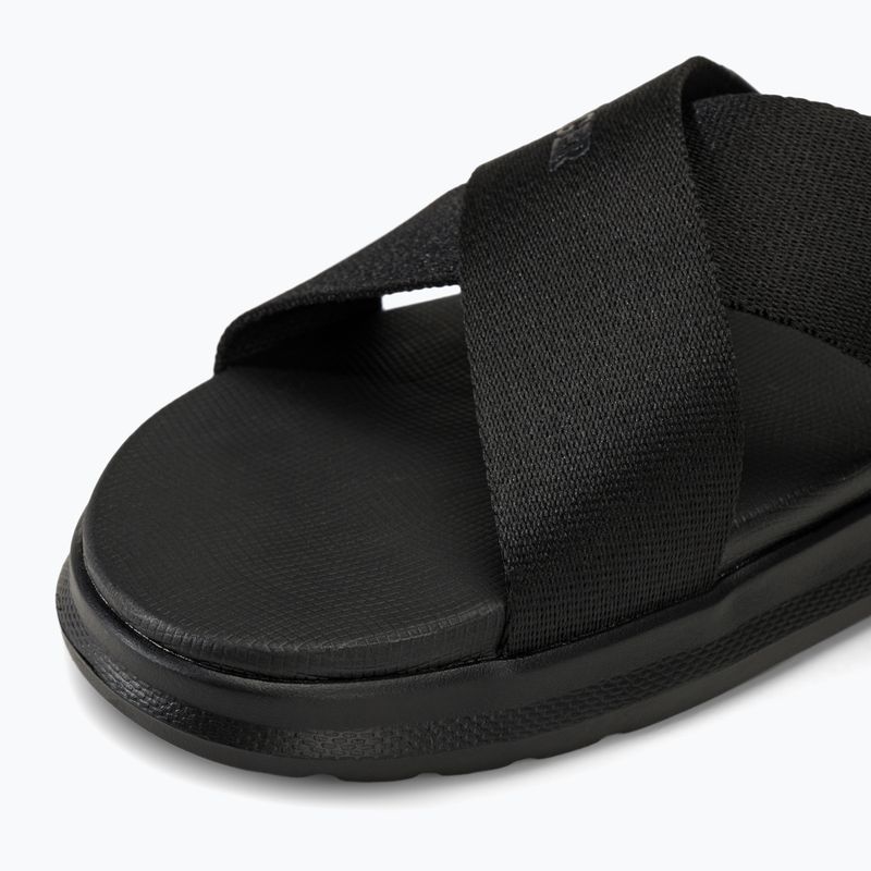 Vyriškos šlepetės Tommy Hilfiger Comfort Criss Cross Beach Sandal black 7