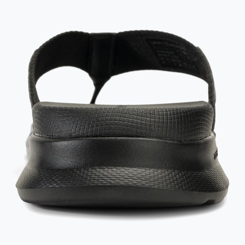 Vyriškos šlepetės per pirštą Tommy Hilfiger Comfort Toe Post Beach Sandal black 6