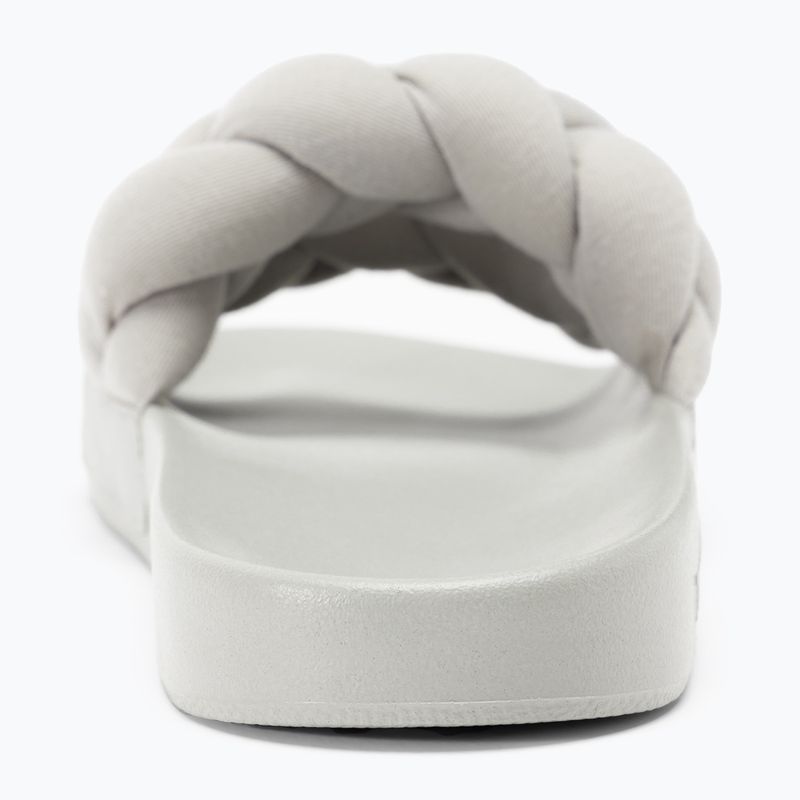 Moteriškos šlepetės Tommy Jeans Braided stratus grey 6