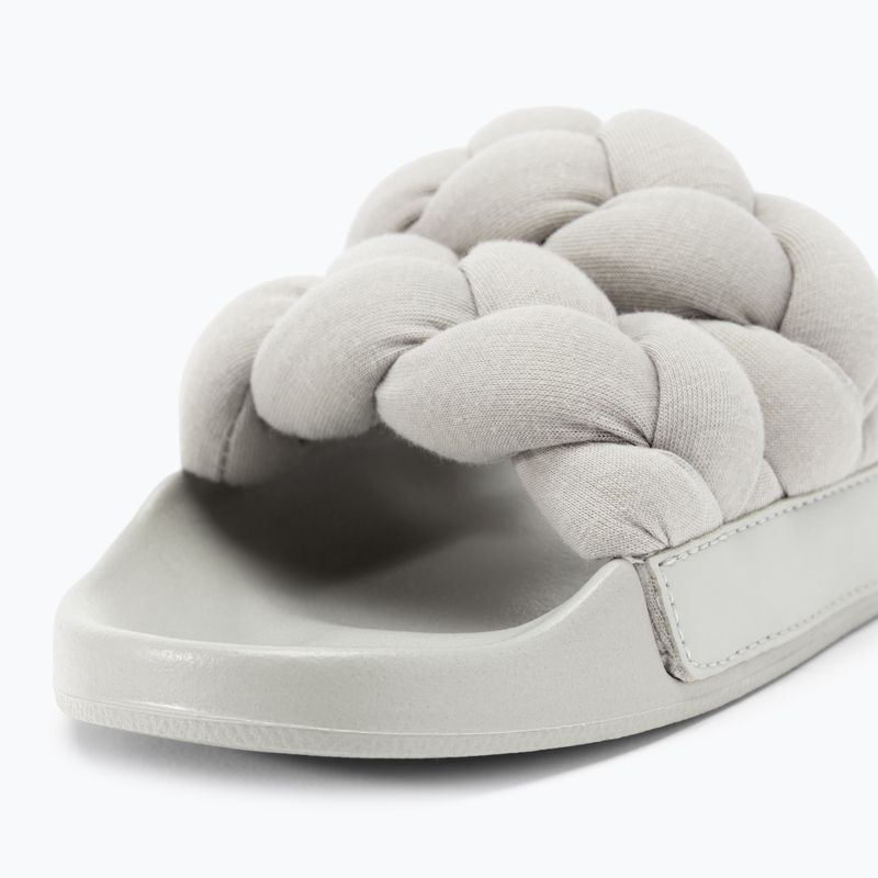 Moteriškos šlepetės Tommy Jeans Braided stratus grey 7