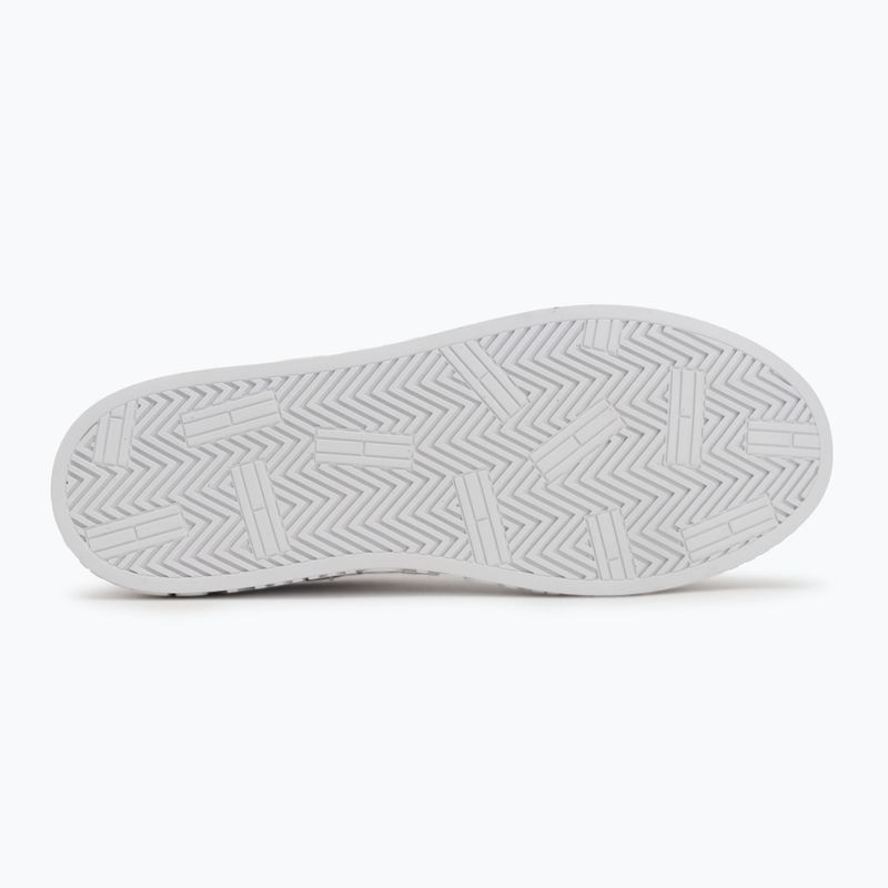 Moteriški batai Tommy Jeans Log Outsole white 4
