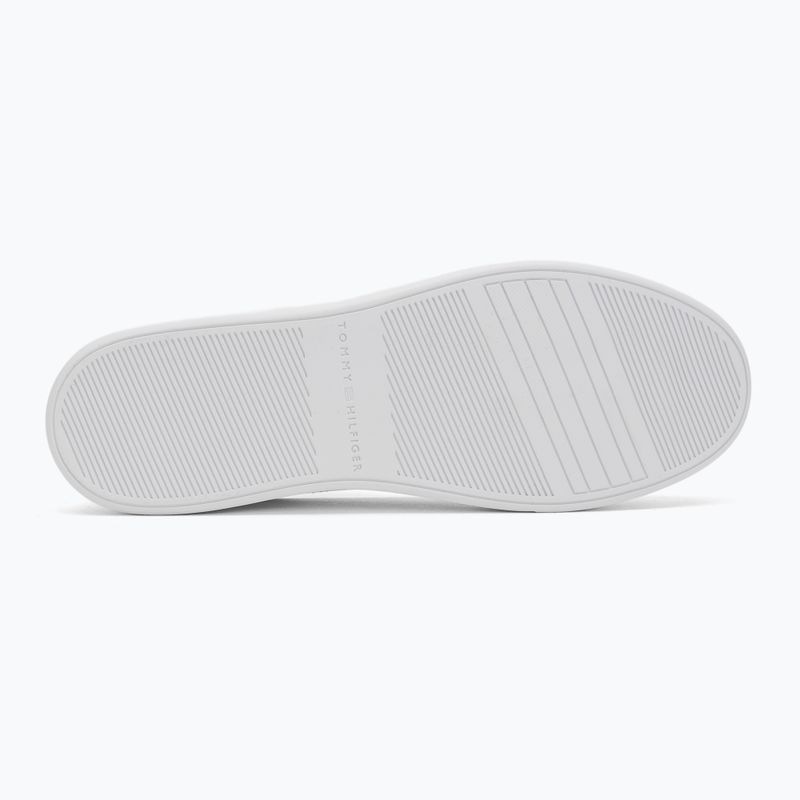 Moteriški batai Tommy Hilfiger Essential Chic Court white 4
