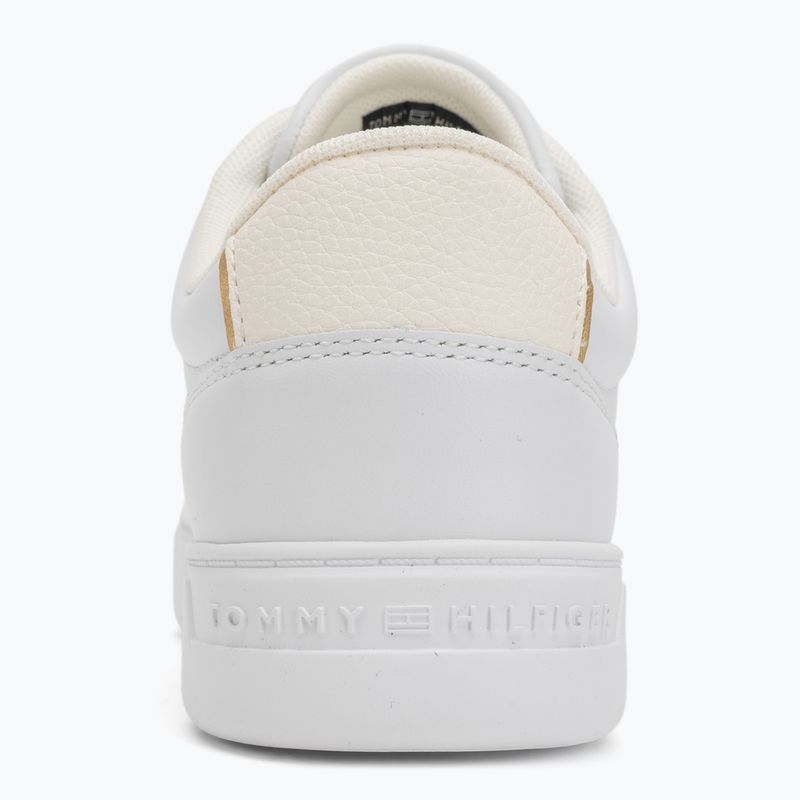 Moteriški batai Tommy Hilfiger Essential Chic Court white 6
