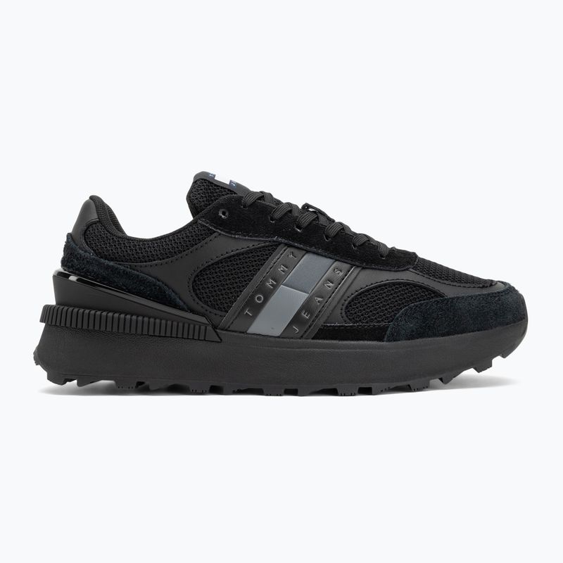 Vyriški batai Tommy Jeans TJM Technical Runner Ess black 2