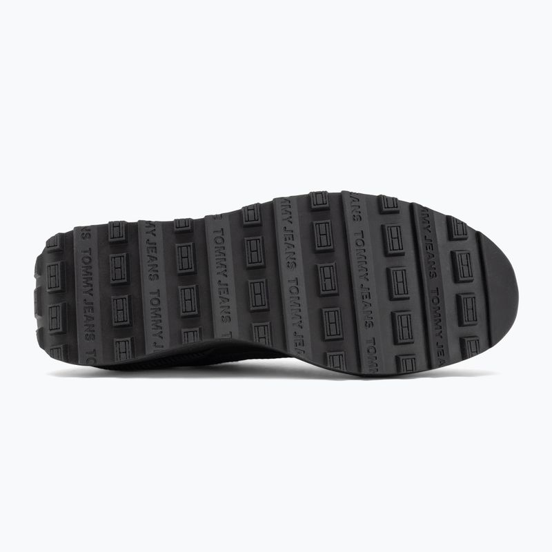 Vyriški batai Tommy Jeans TJM Technical Runner Ess black 4