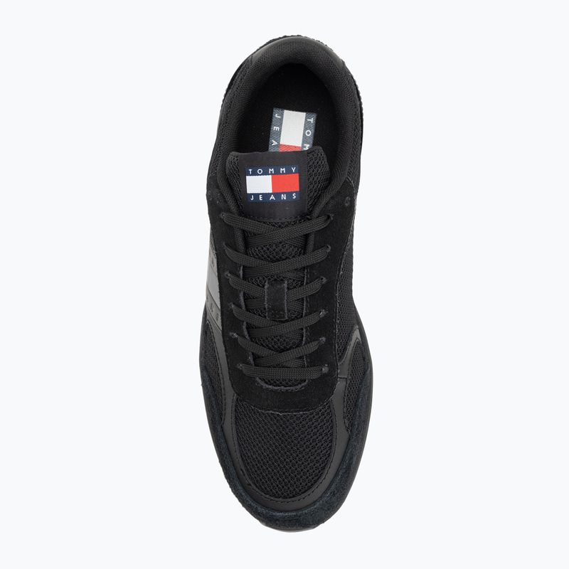 Vyriški batai Tommy Jeans TJM Technical Runner Ess black 5