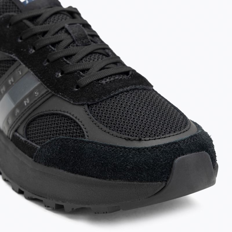 Vyriški batai Tommy Jeans TJM Technical Runner Ess black 7