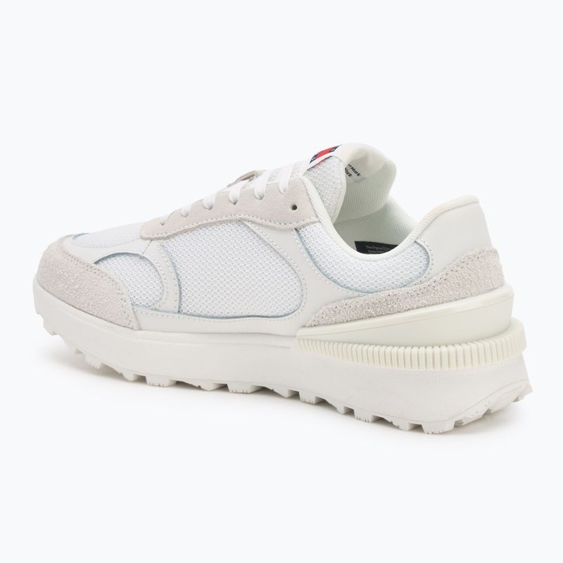 Vyriški batai Tommy Jeans TJM Technical Runner Ess ecru 3