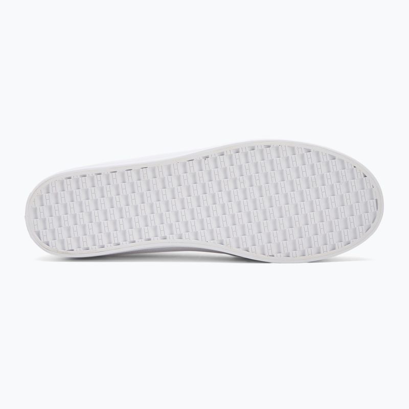 Moteriški sportiniai bateliai Tommy Hilfiger Essential Vulc Textile YBL ecru 4