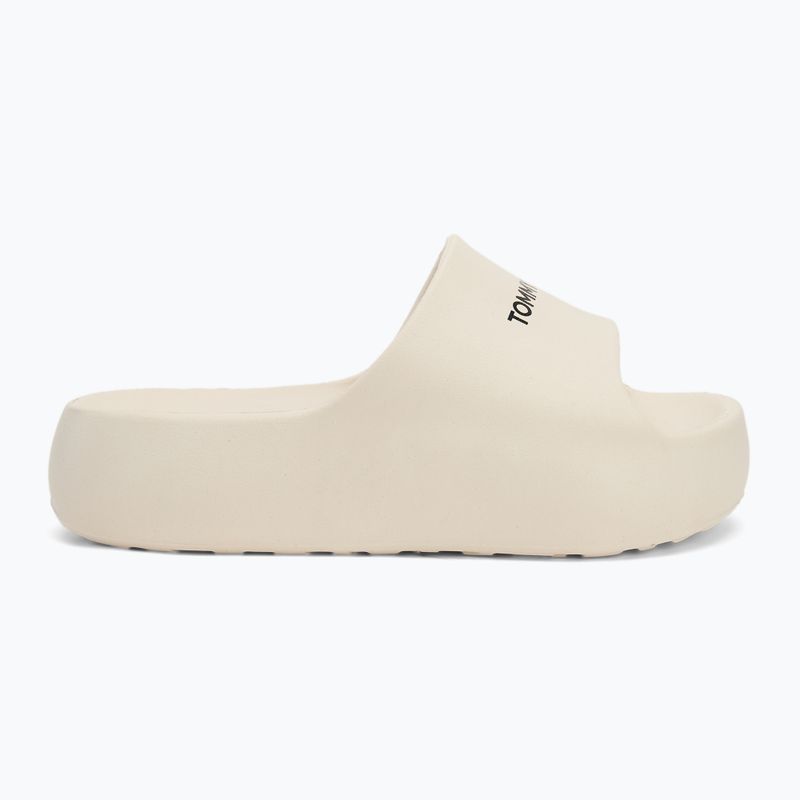Moteriškos šlepetės Tommy Jeans Flatform Pool Slide Ess newsprint 2