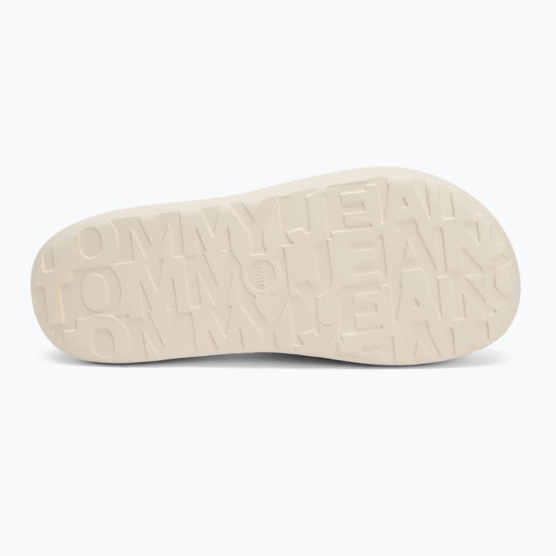 Moteriškos šlepetės Tommy Jeans Flatform Pool Slide Ess newsprint 4