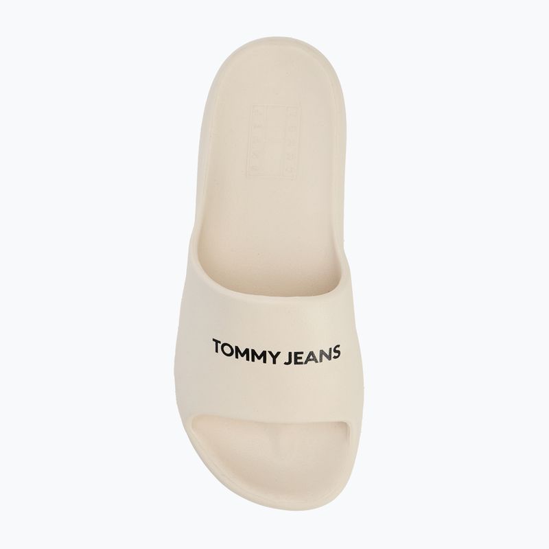 Moteriškos šlepetės Tommy Jeans Flatform Pool Slide Ess newsprint 5