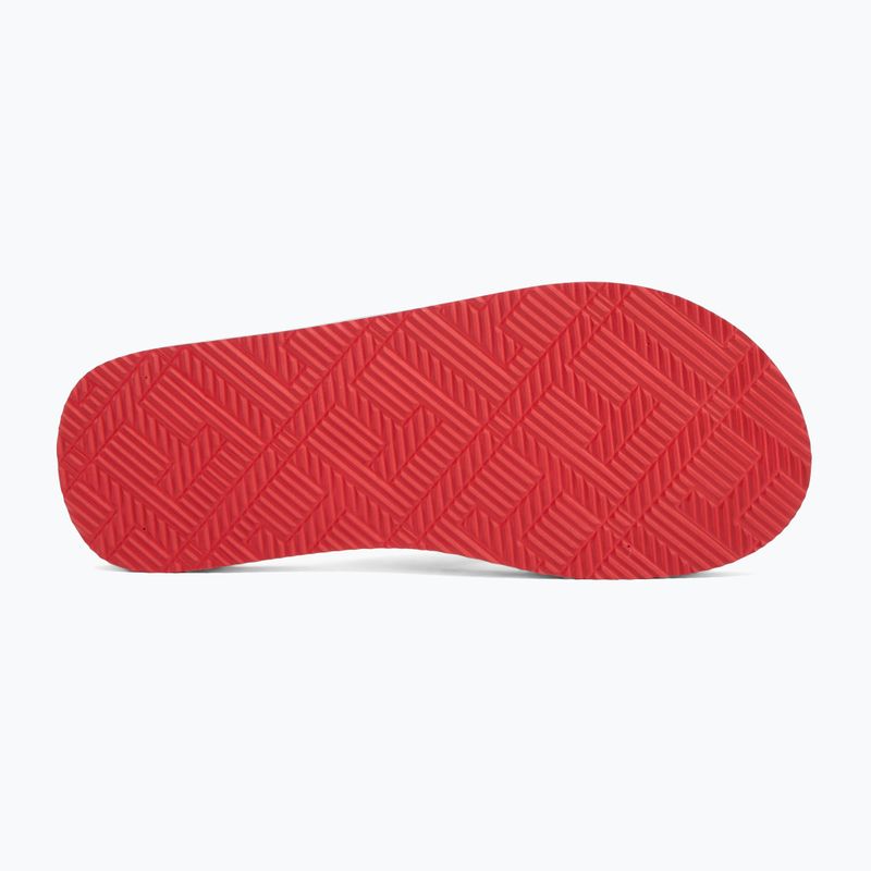 Vyriškos šlepetės per pirštą Tommy Hilfiger Comfort Beach Sandal military denim 4